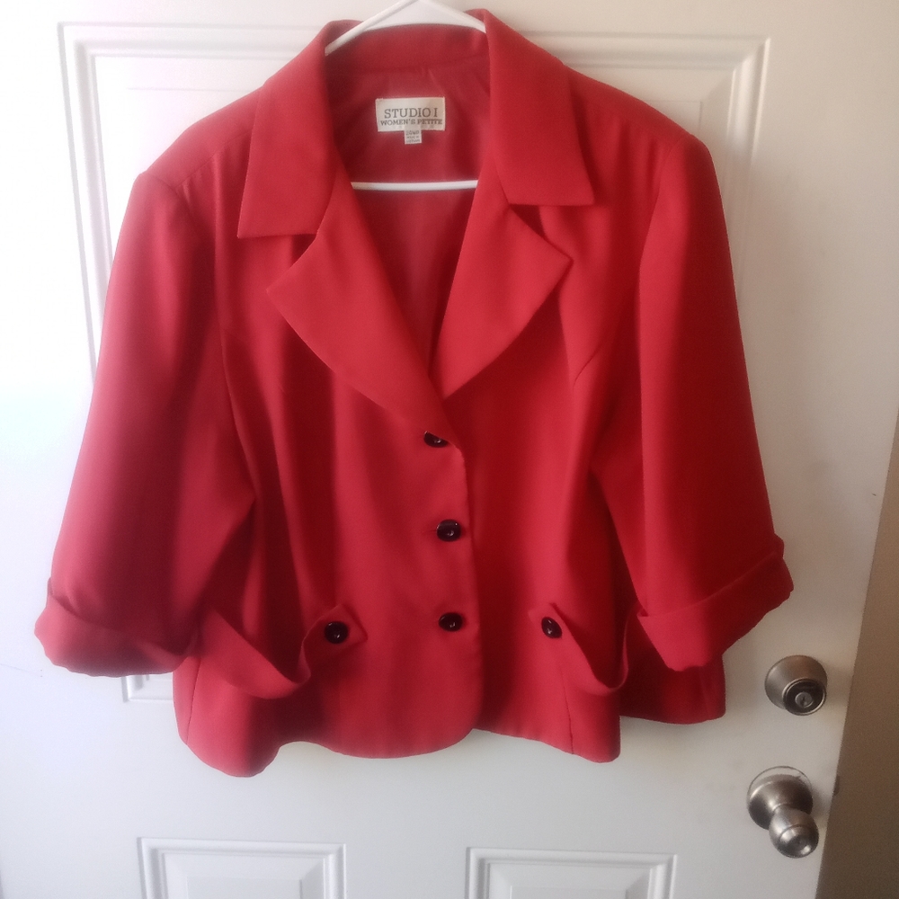 Studio 1 Blazer